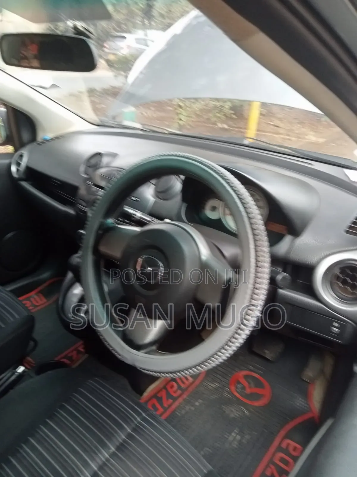 Mazda Demio 2008 Silver