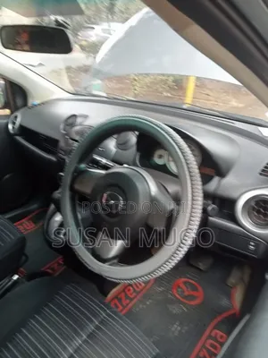 Mazda Demio 2008 Silver