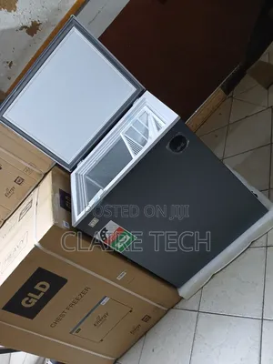 GLD 119 Deep Freezer – Efficient Freezing Solution