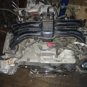 Subaru Engine FB 20 SJ Forester