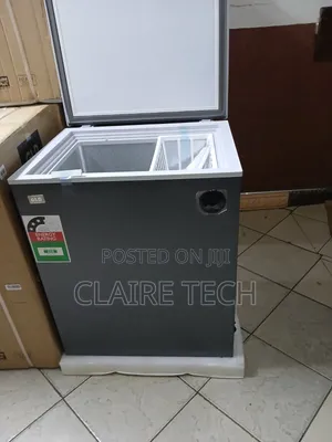 GLD 119 Deep Freezer – Efficient Freezing Solution