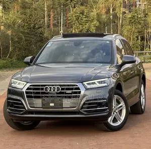 Audi Q5 2.0T Premium AWD quattro 2019 Gray
