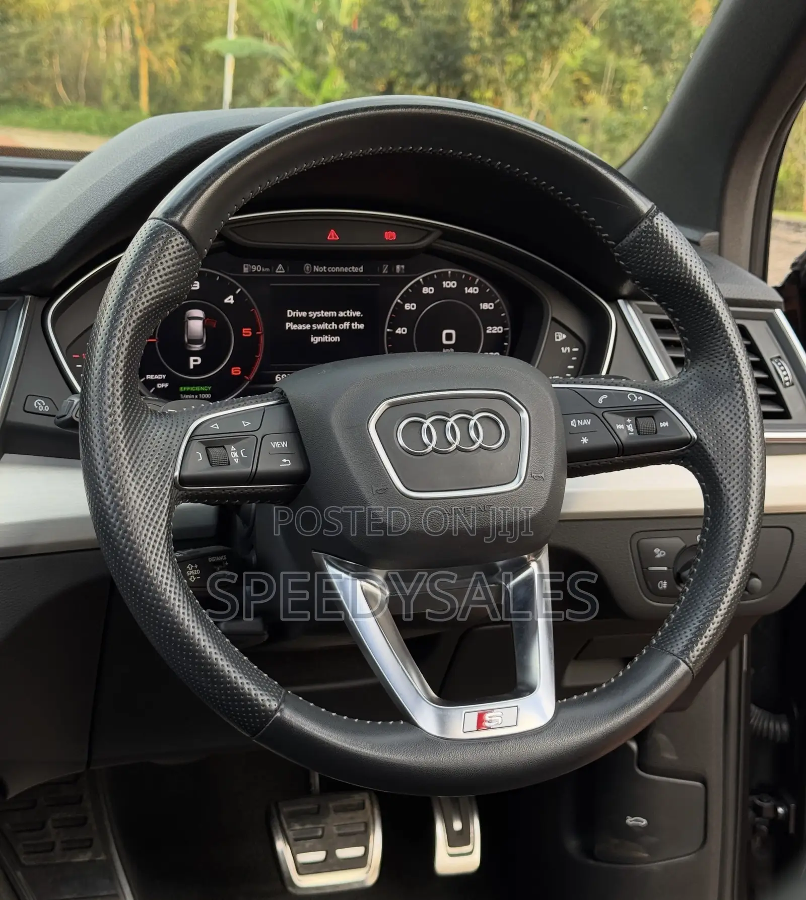 Audi Q5 2.0T Premium AWD quattro 2019 Gray