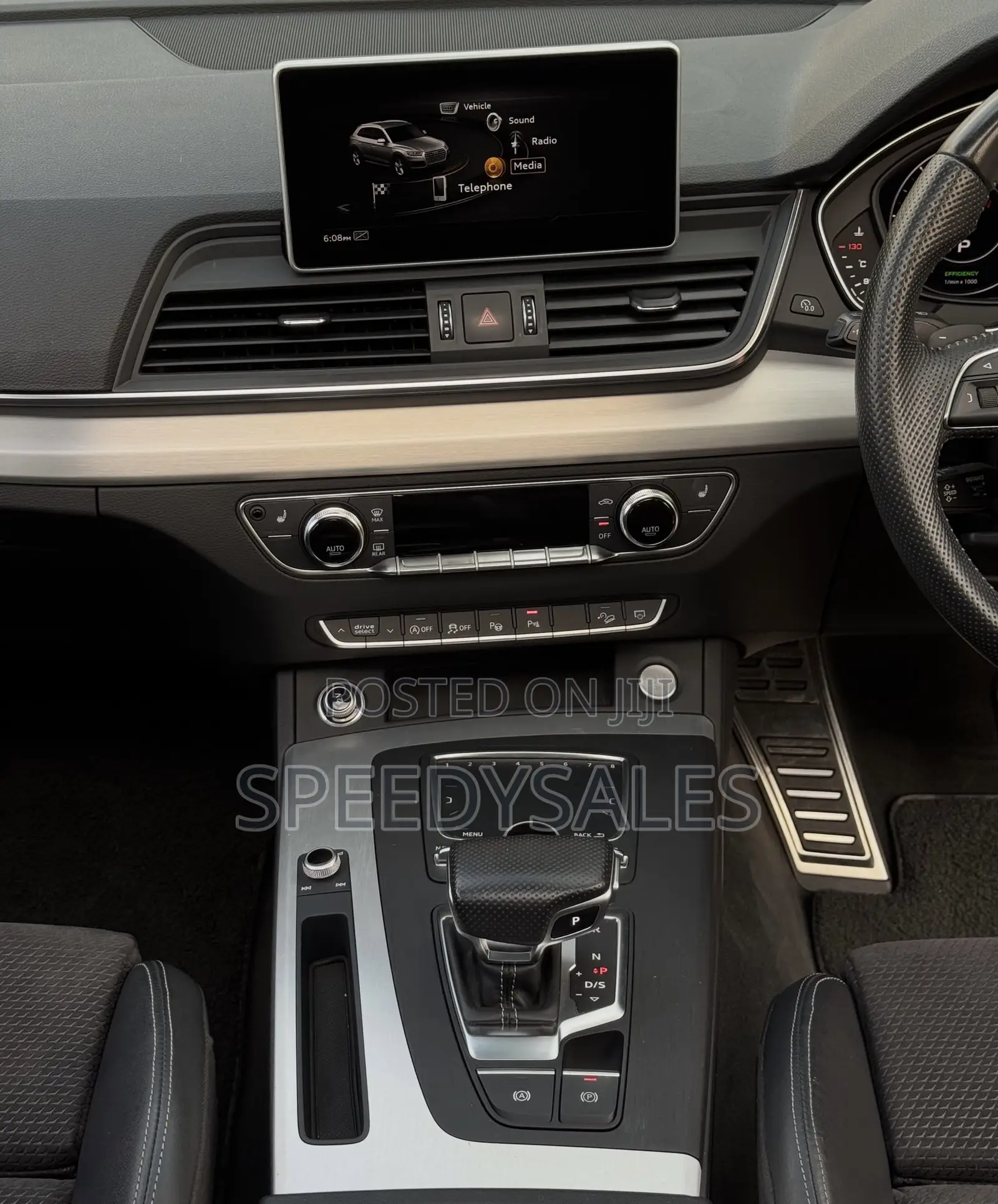 Audi Q5 2.0T Premium AWD quattro 2019 Gray