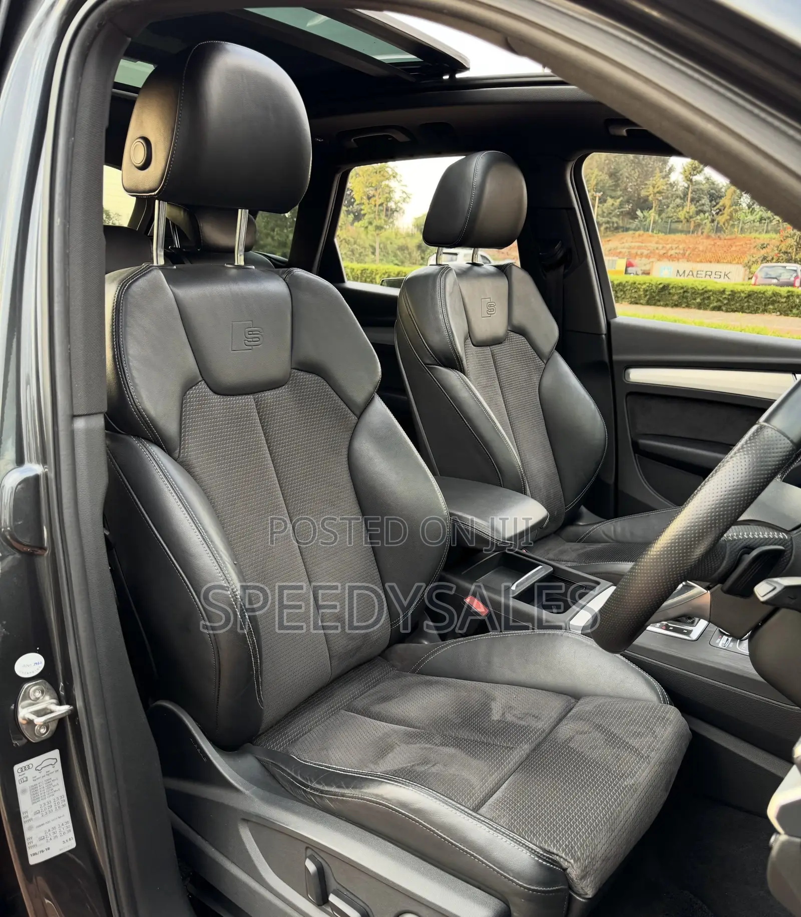 Audi Q5 2.0T Premium AWD quattro 2019 Gray