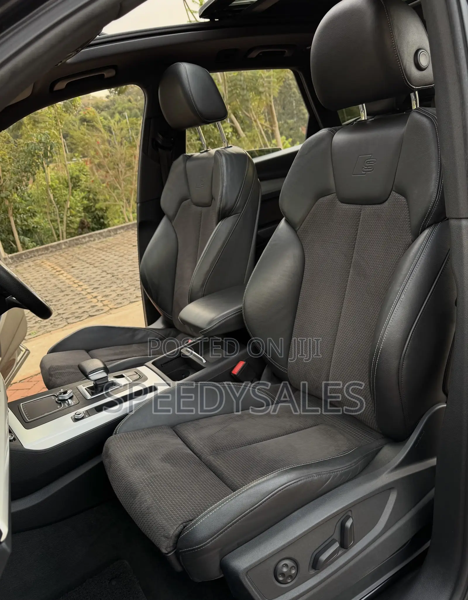Audi Q5 2.0T Premium AWD quattro 2019 Gray