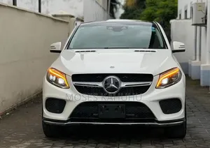 Mercedes-Benz GLE-Class 2019 Pearl