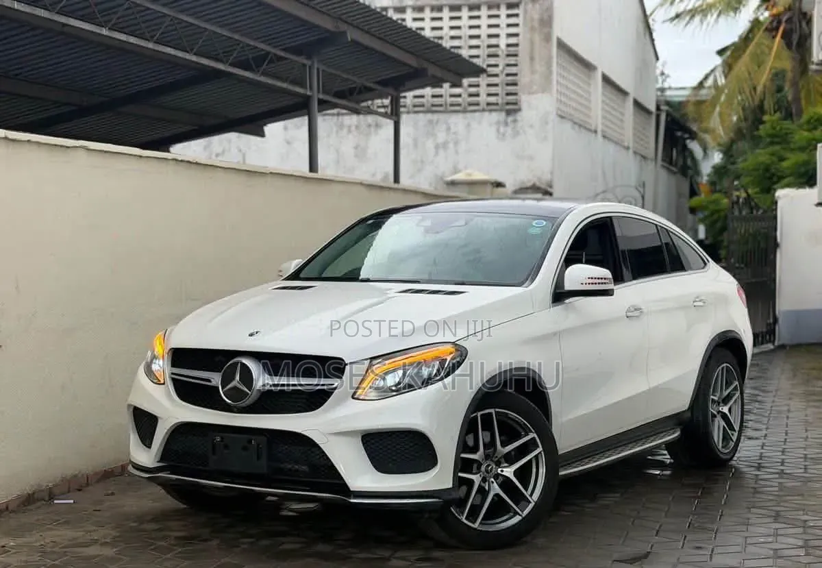 Mercedes-Benz GLE-Class 2019 Pearl