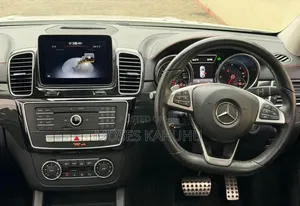 Mercedes-Benz GLE-Class 2019 Pearl
