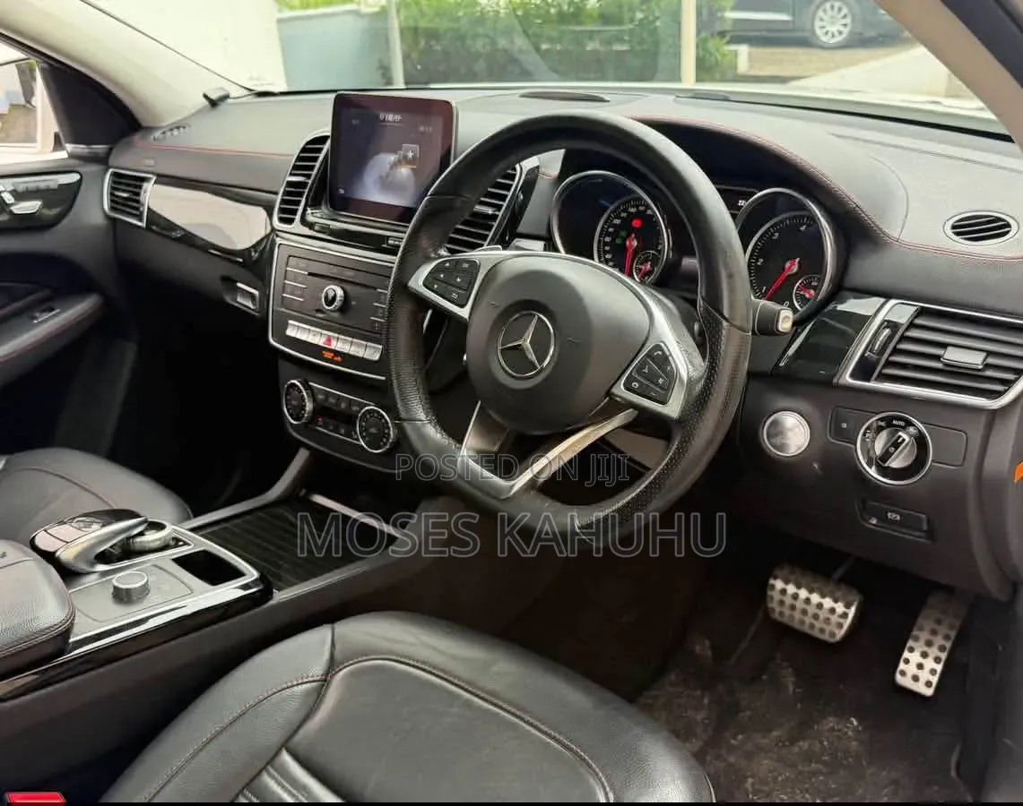 Mercedes-Benz GLE-Class 2019 Pearl