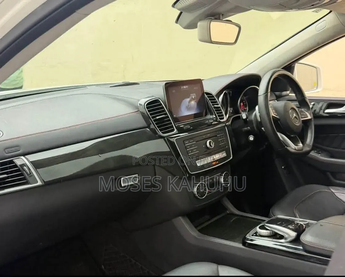 Mercedes-Benz GLE-Class 2019 Pearl