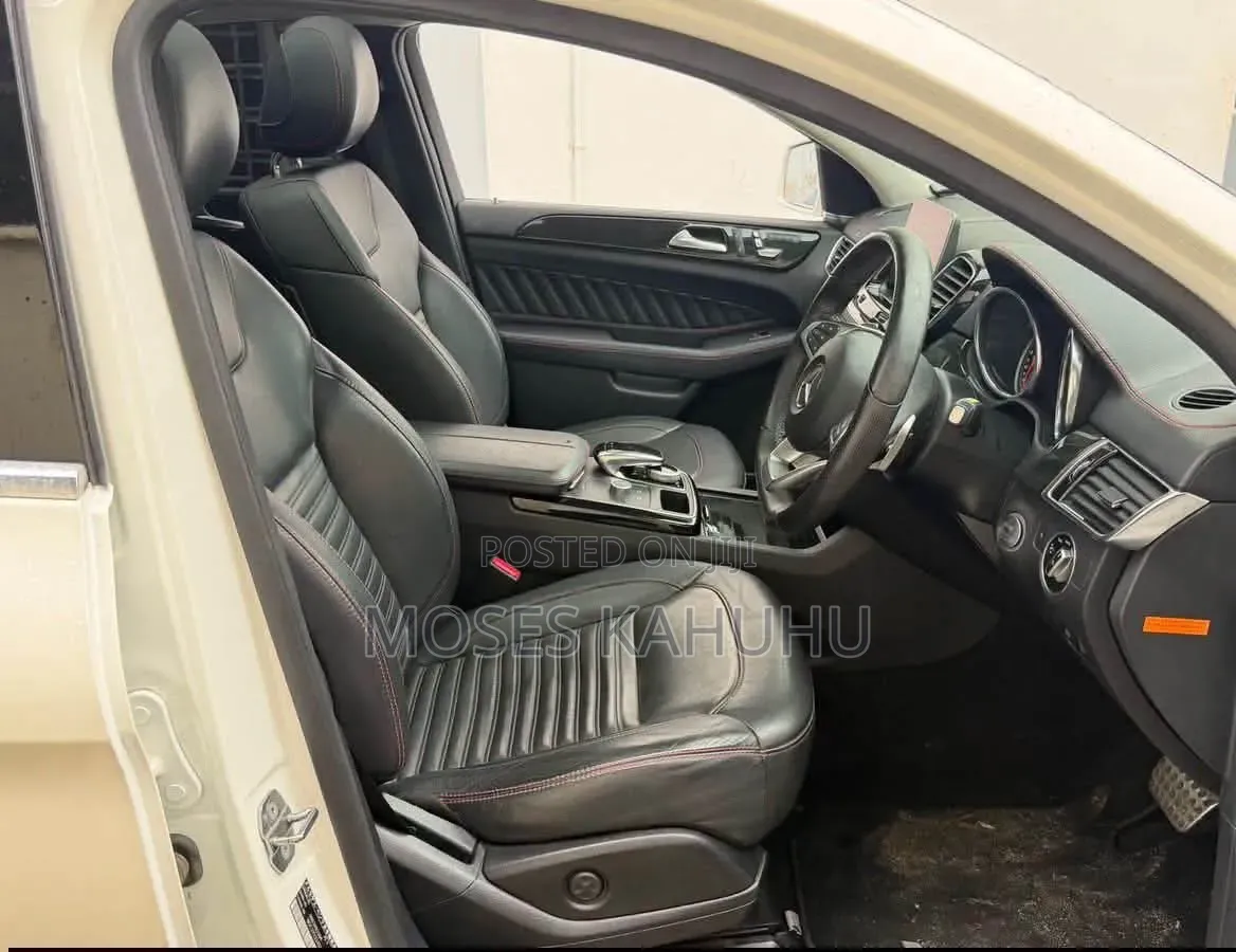 Mercedes-Benz GLE-Class 2019 Pearl