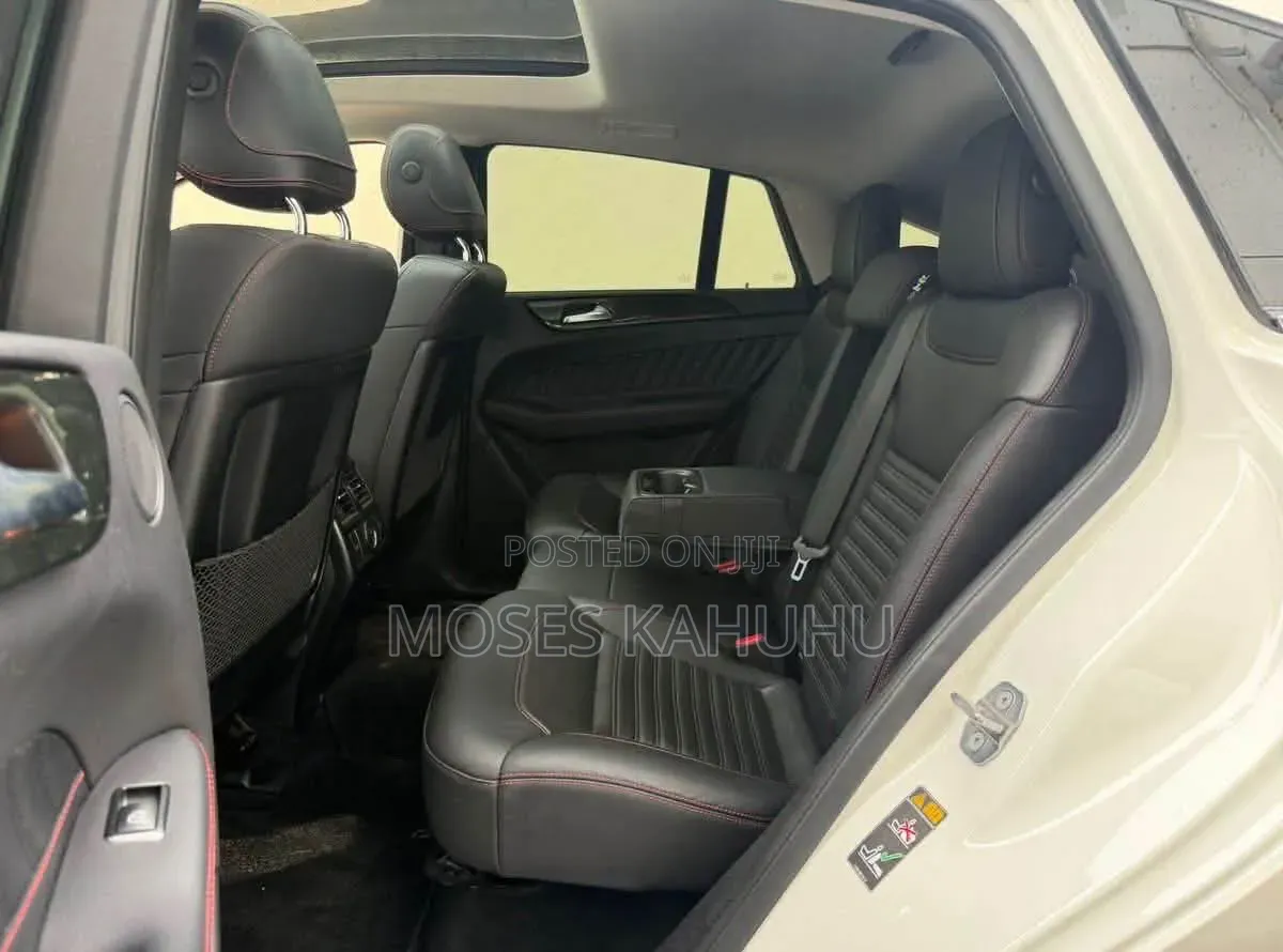 Mercedes-Benz GLE-Class 2019 Pearl