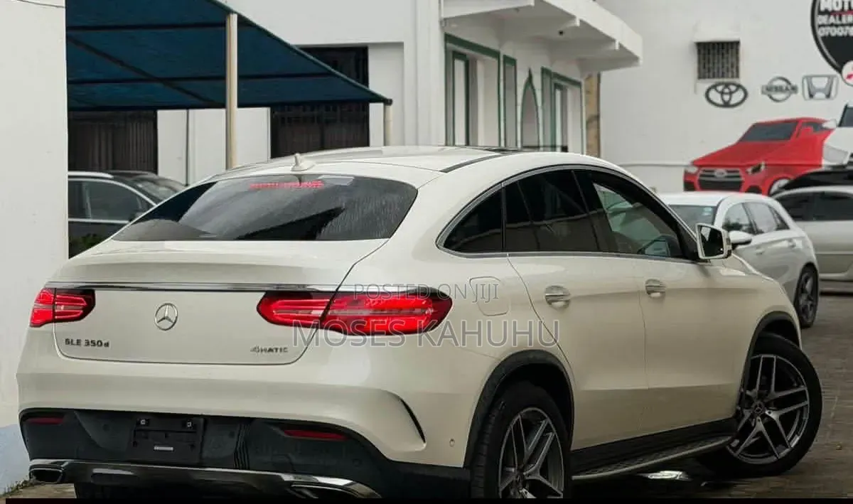 Mercedes-Benz GLE-Class 2019 Pearl
