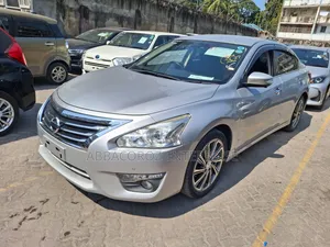 Nissan Teana 2018 Silver