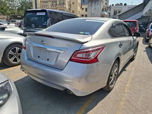 Nissan Teana 2018 Silver