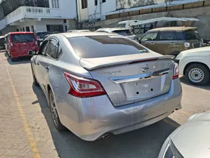 Nissan Teana 2018 Silver