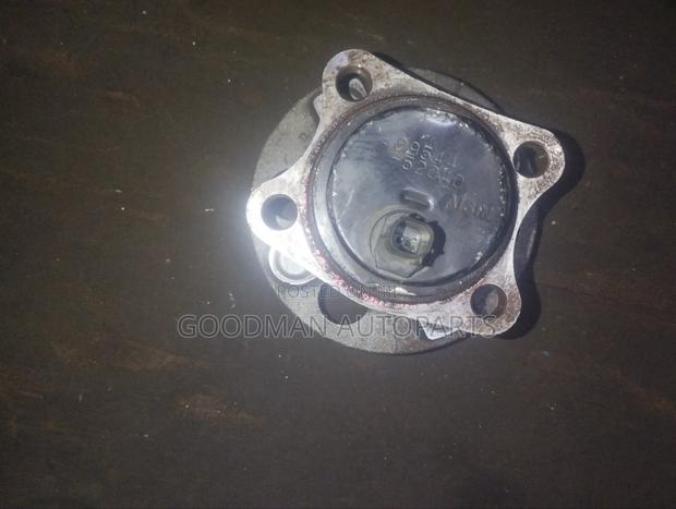 Belta 2wd Rear Hub - main view