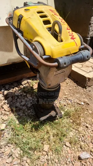 Kangaroo Compactor, Pedestrian and Plate Compactor for Hire