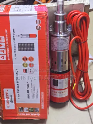 Solar Pump 250w