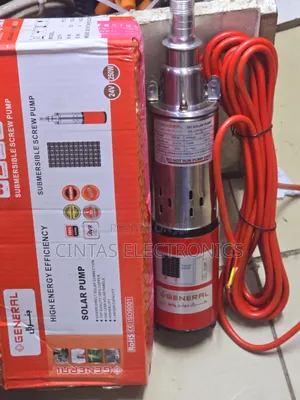 Solar Pump 250w