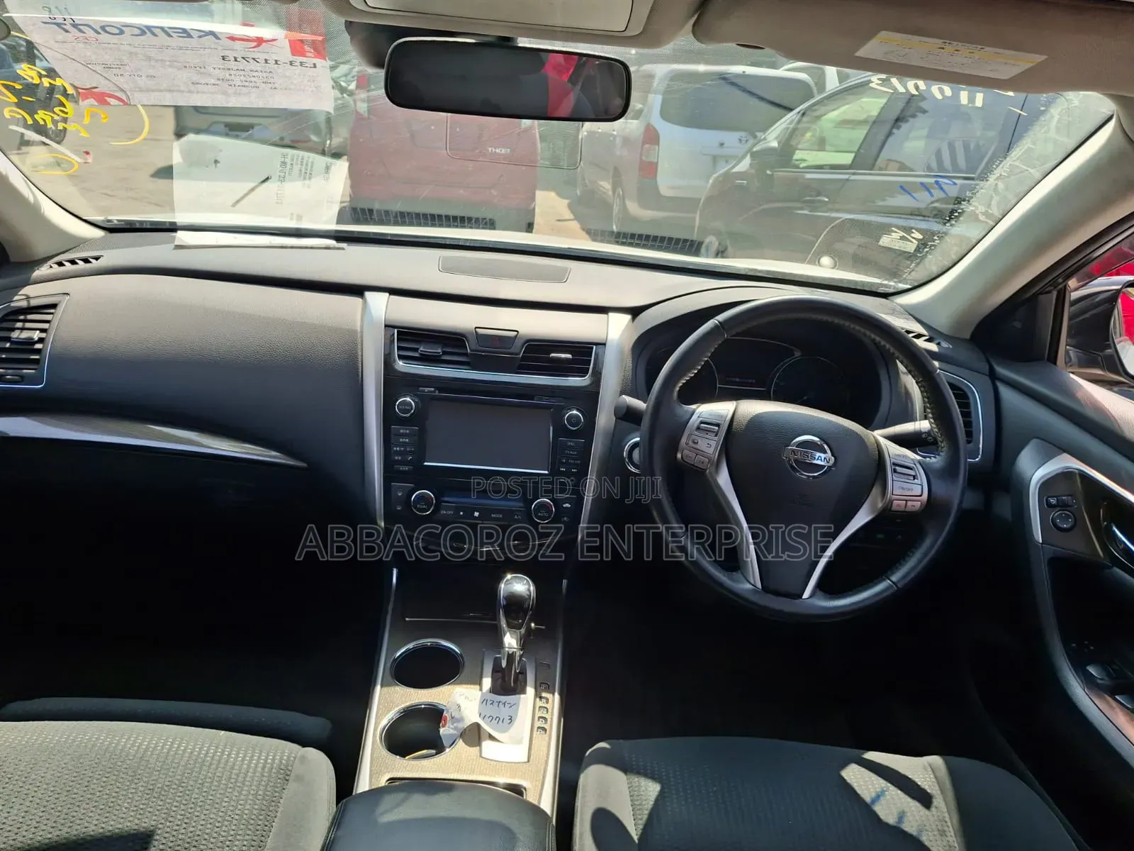 Nissan Teana 2018 Silver