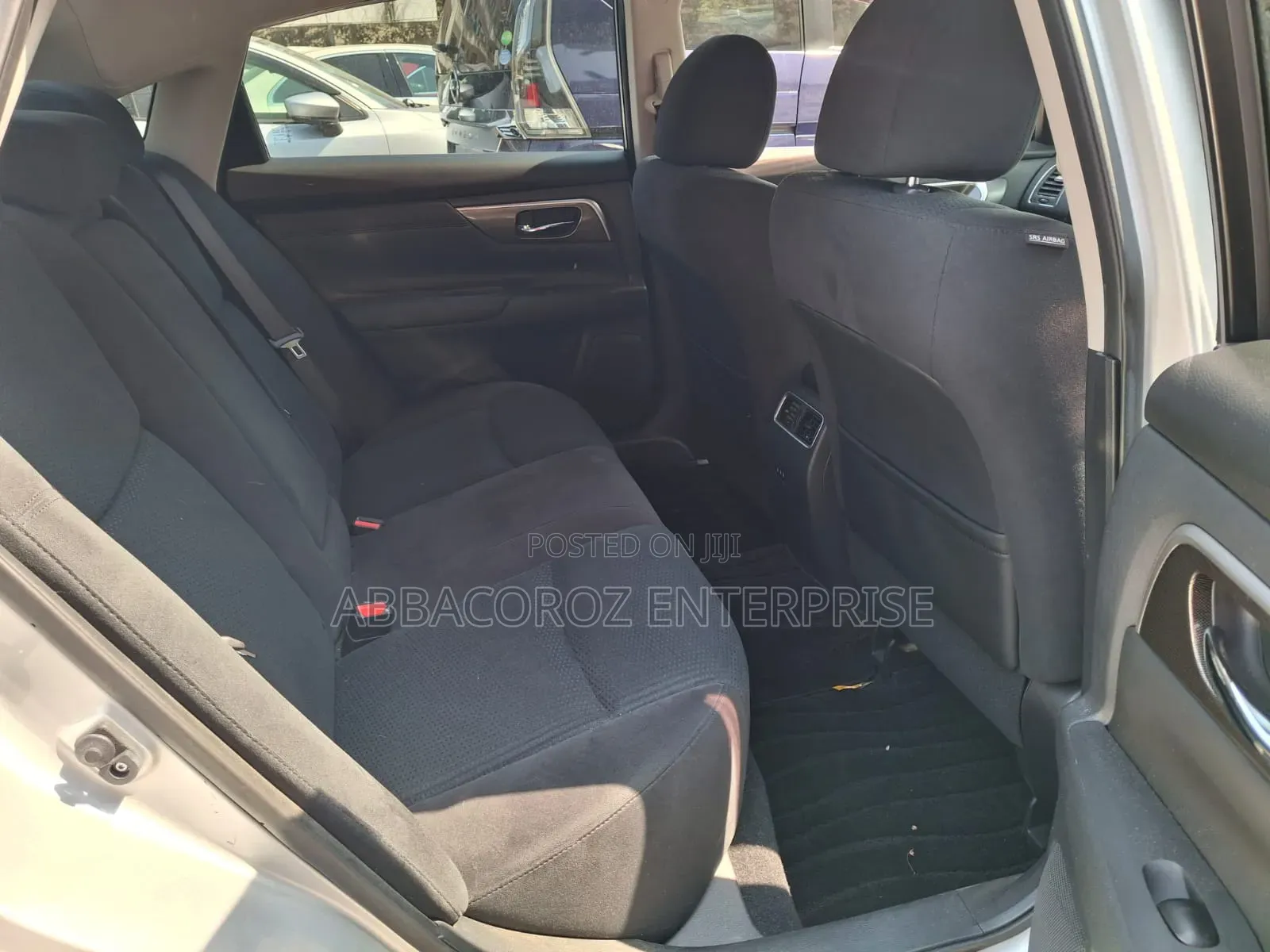 Nissan Teana 2018 Silver