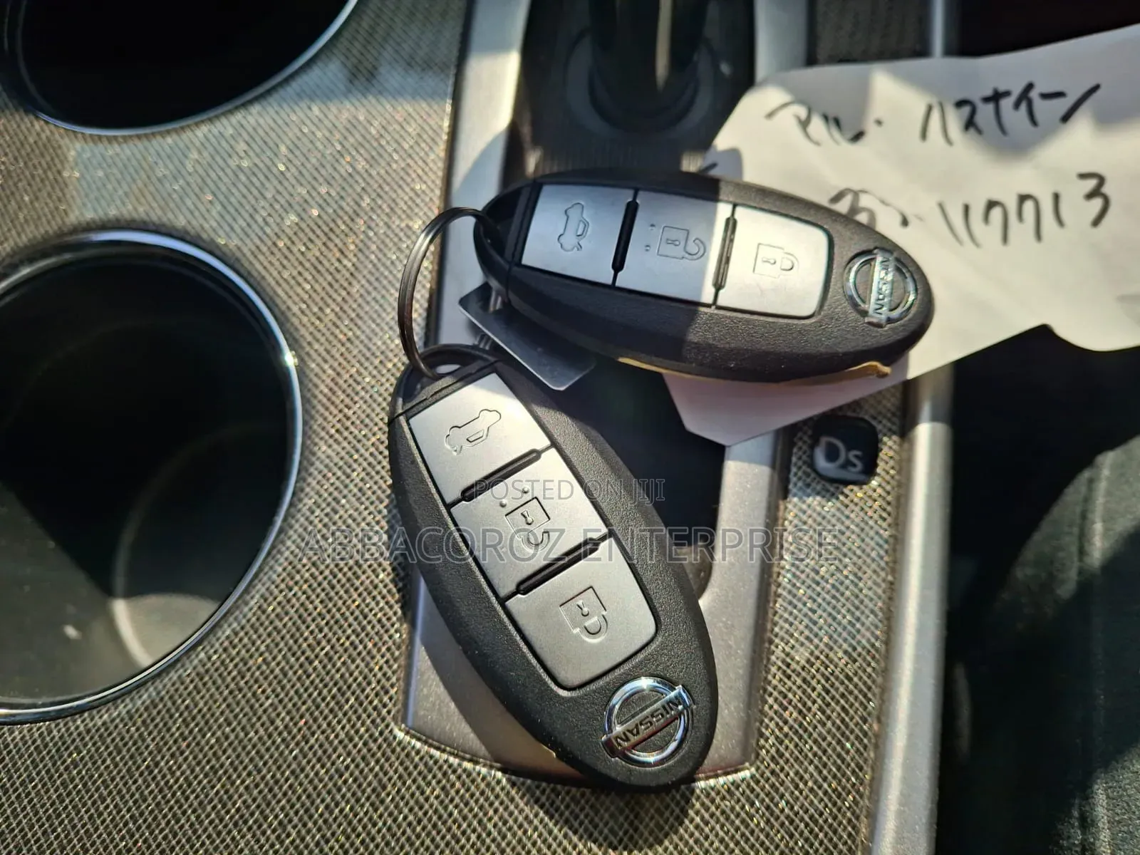 Nissan Teana 2018 Silver