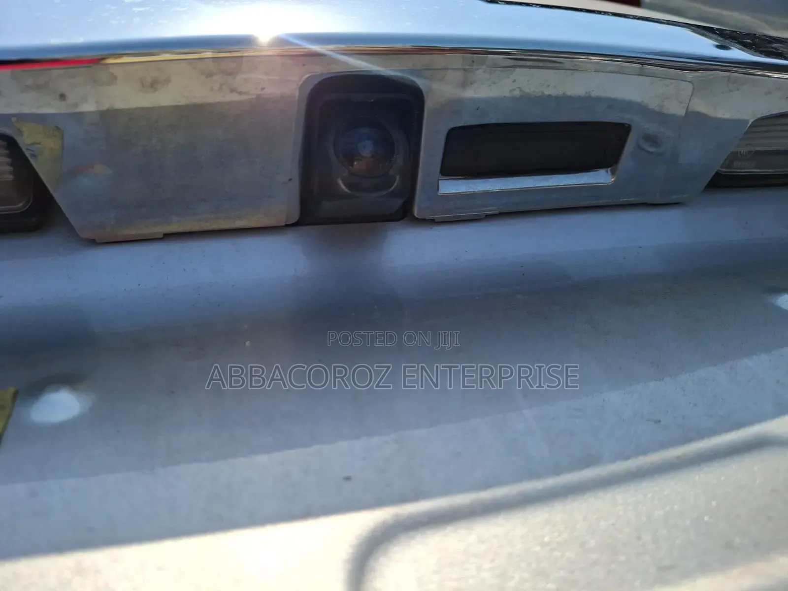 Nissan Teana 2018 Silver