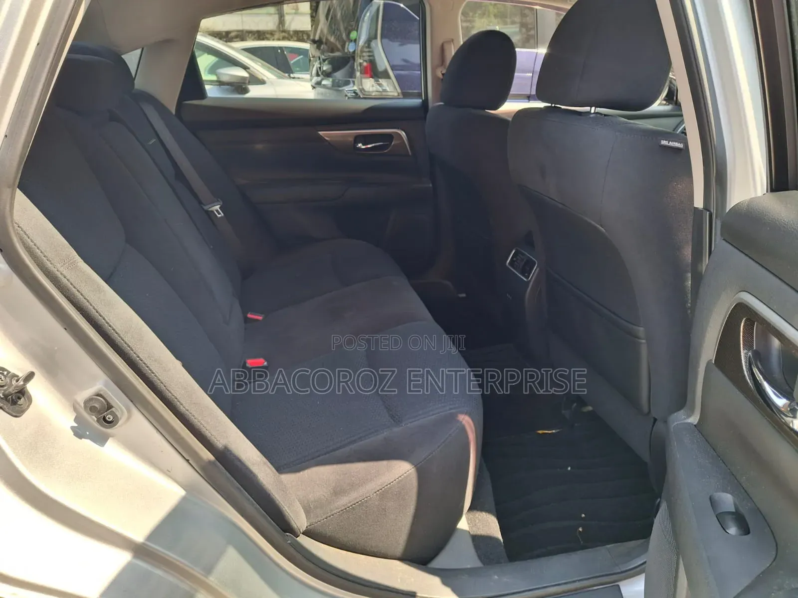 Nissan Teana 2018 Silver