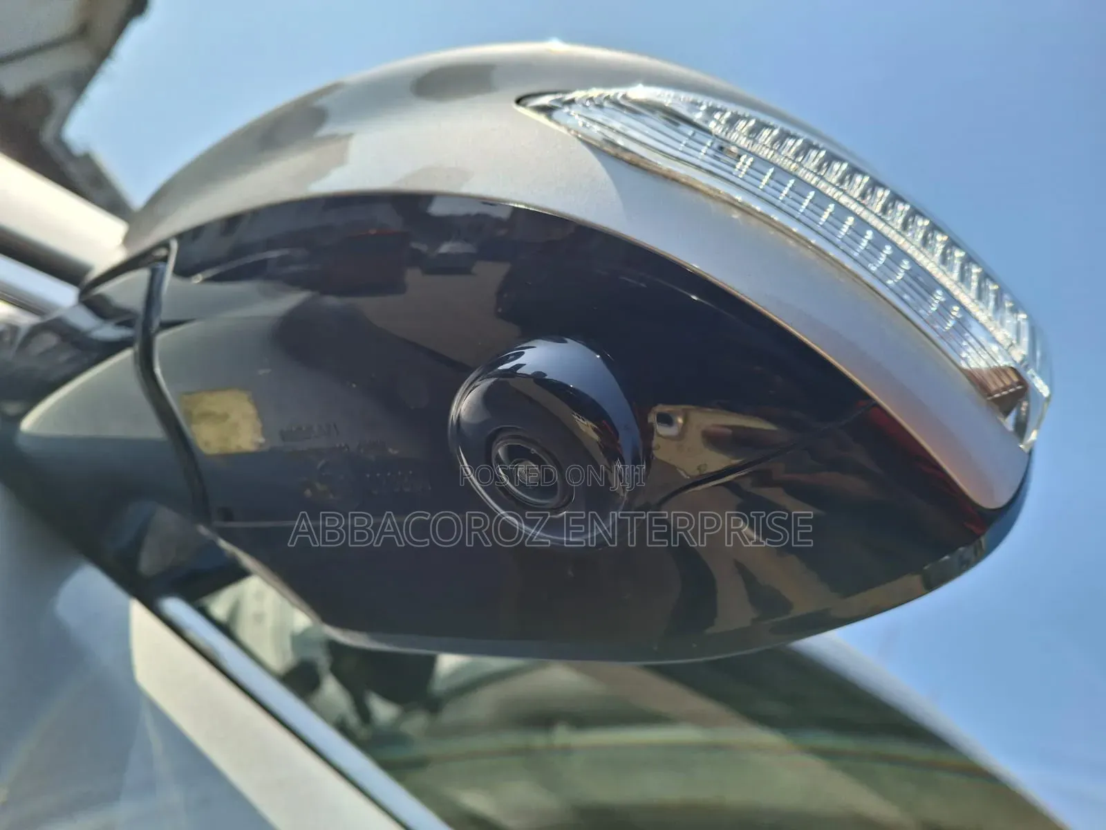 Nissan Teana 2018 Silver