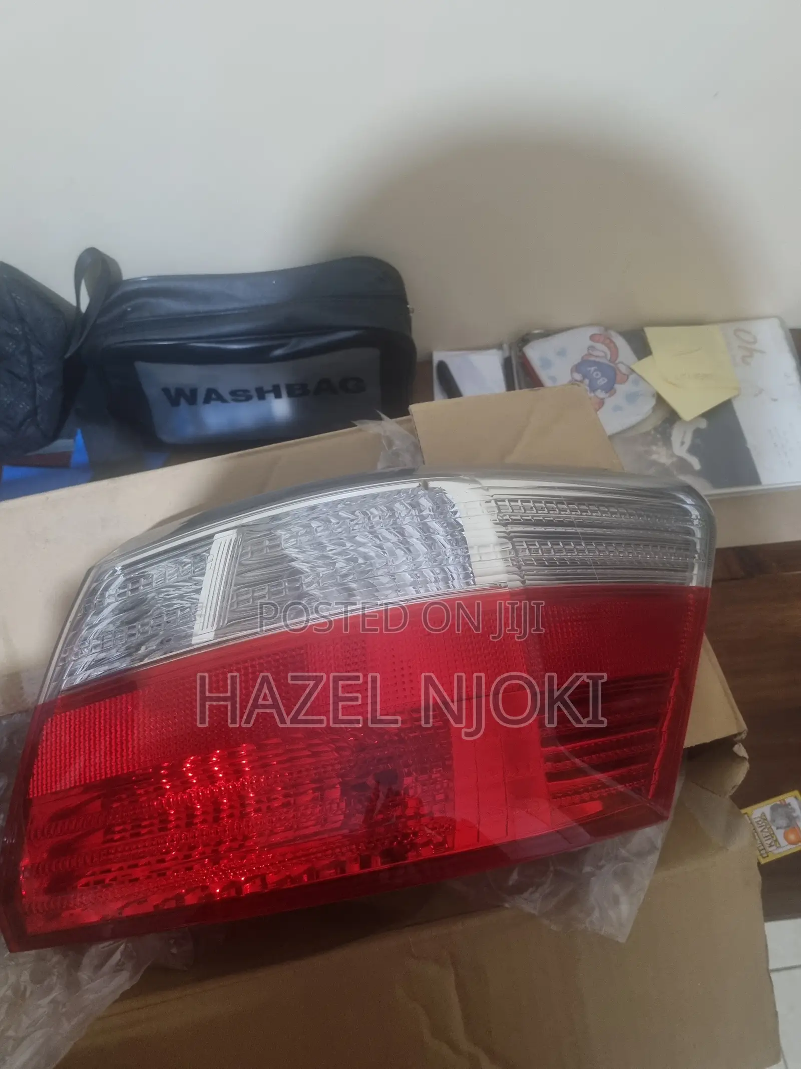 Toyota Premio 260 Taillight