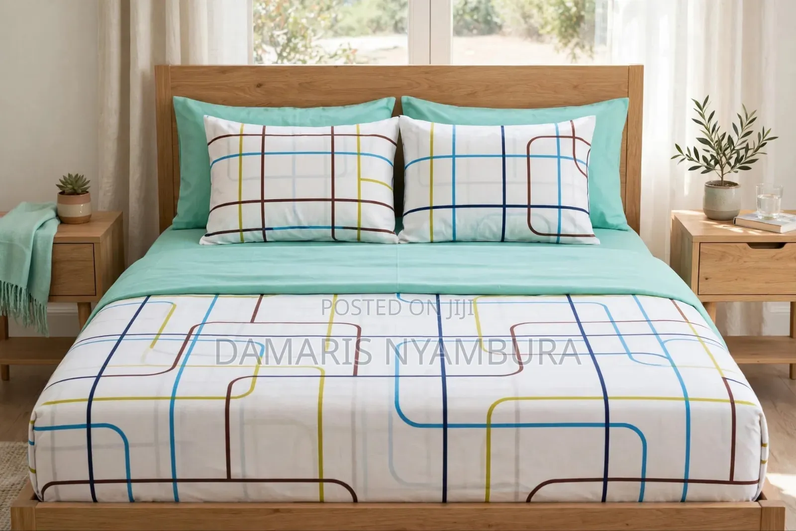 7*8 Mix and Match Bedsheets
