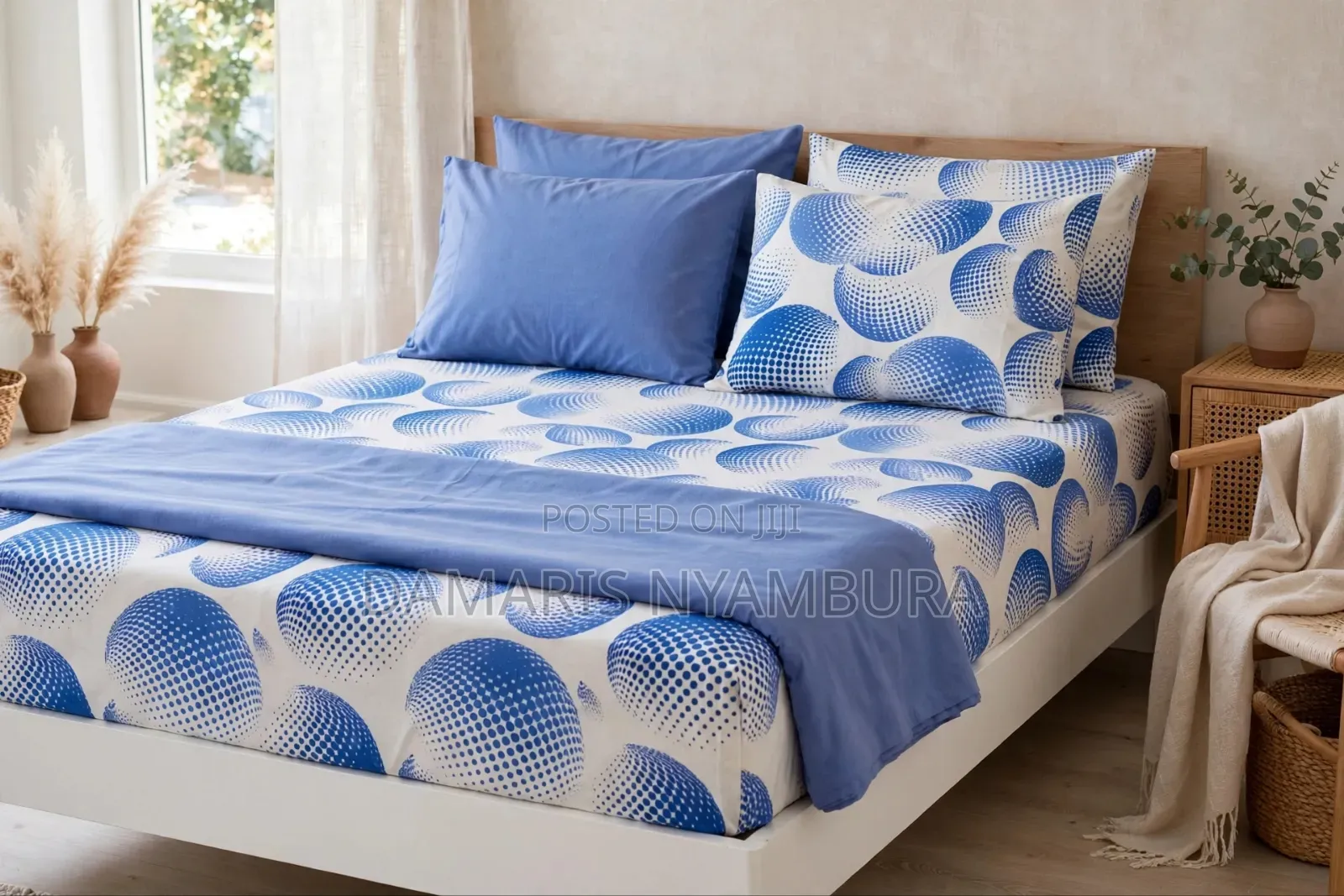 7*8 Mix and Match Bedsheets