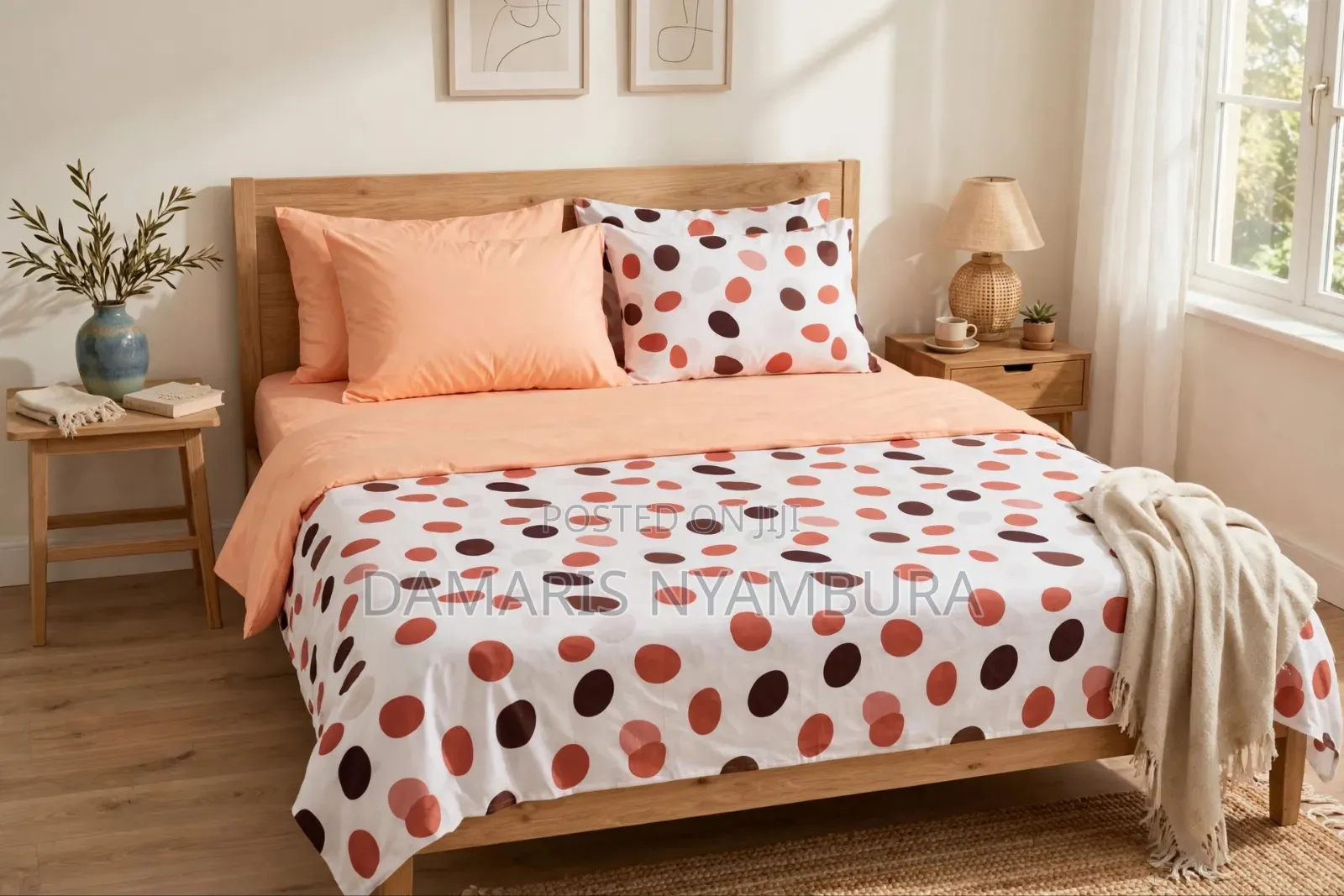 7*8 Mix and Match Bedsheets