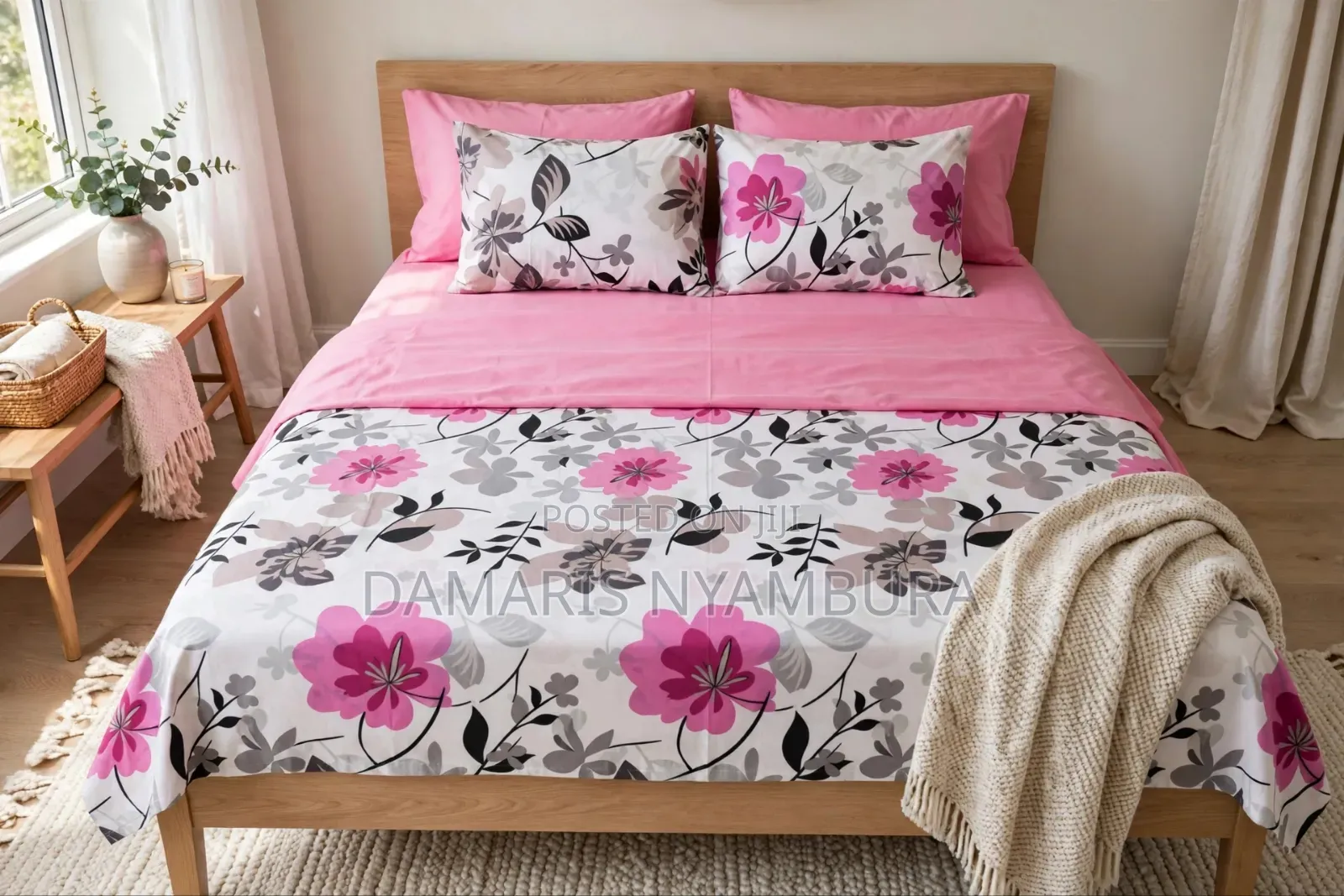 7*8 Mix and Match Bedsheets
