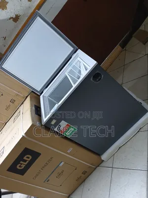 GLD 119 Deep Freezer – Efficient Freezing Solution