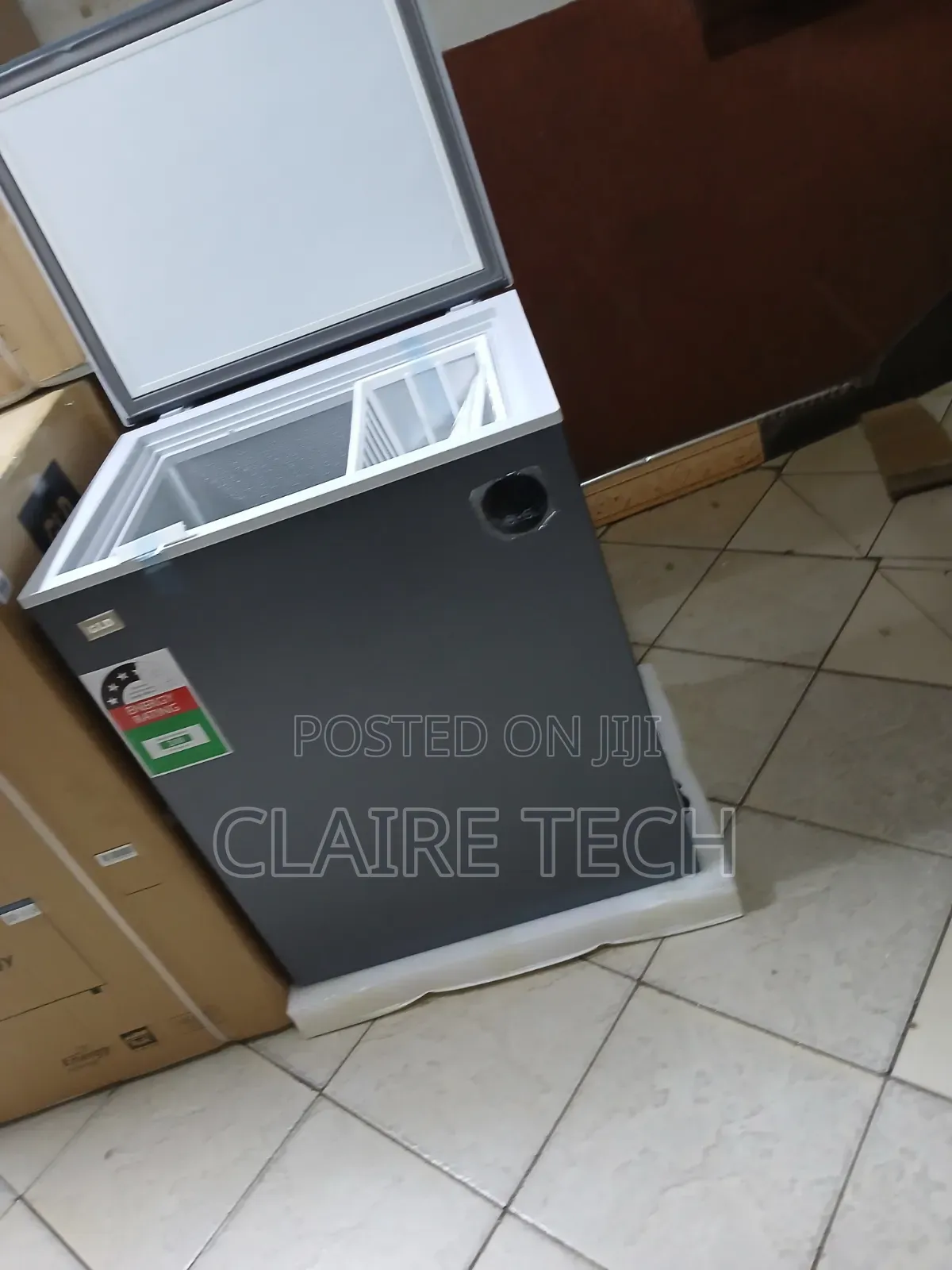 GLD 119 Deep Freezer – Efficient Freezing Solution