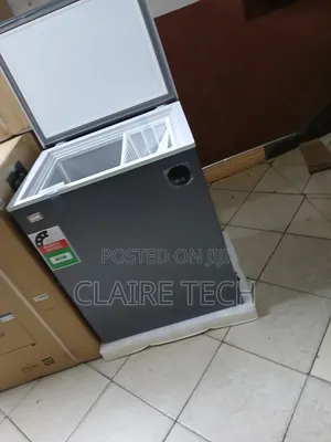 GLD 119 Deep Freezer – Efficient Freezing Solution