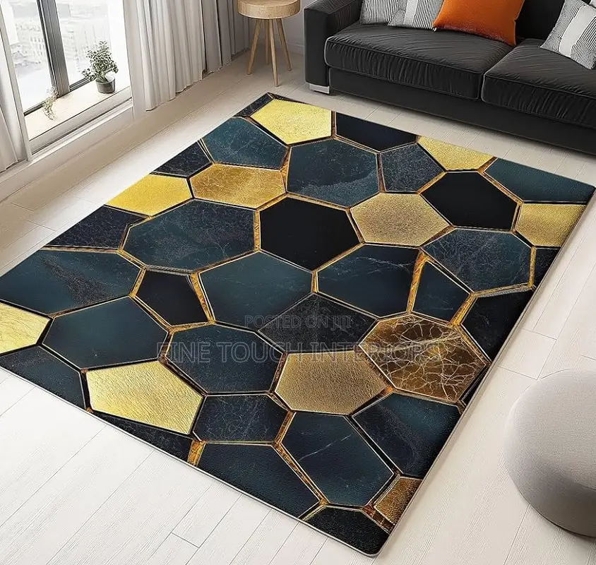 Statement 3D Carpets- Indoor Use
