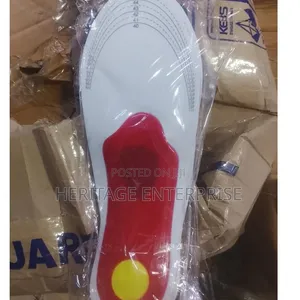 Orthopedic Insoles for Flat Feet Arch Support