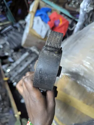 Probox Gearbox Mountain