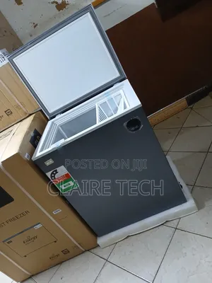GLD 119 Chest Deep Freezer – Reliable Performance