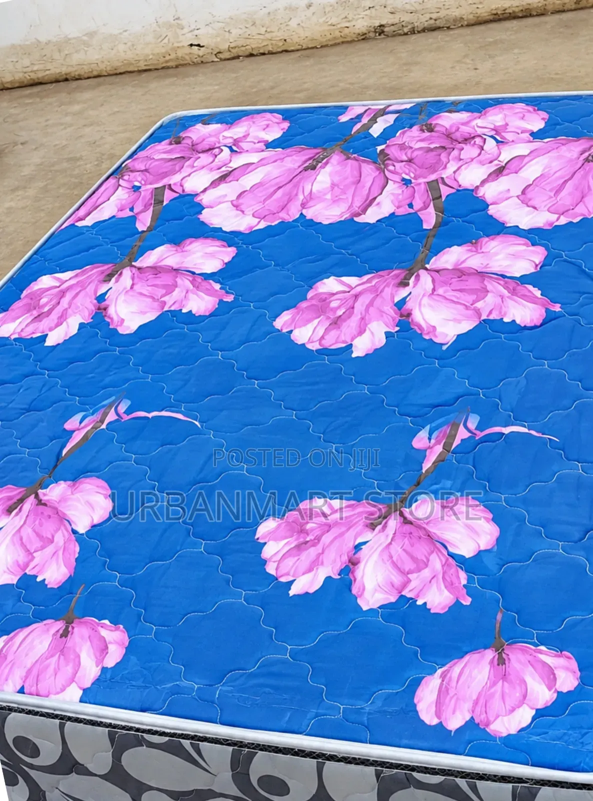 Soft Mattress Topper 5 by 6, Memory Foam for Durability and Comfort