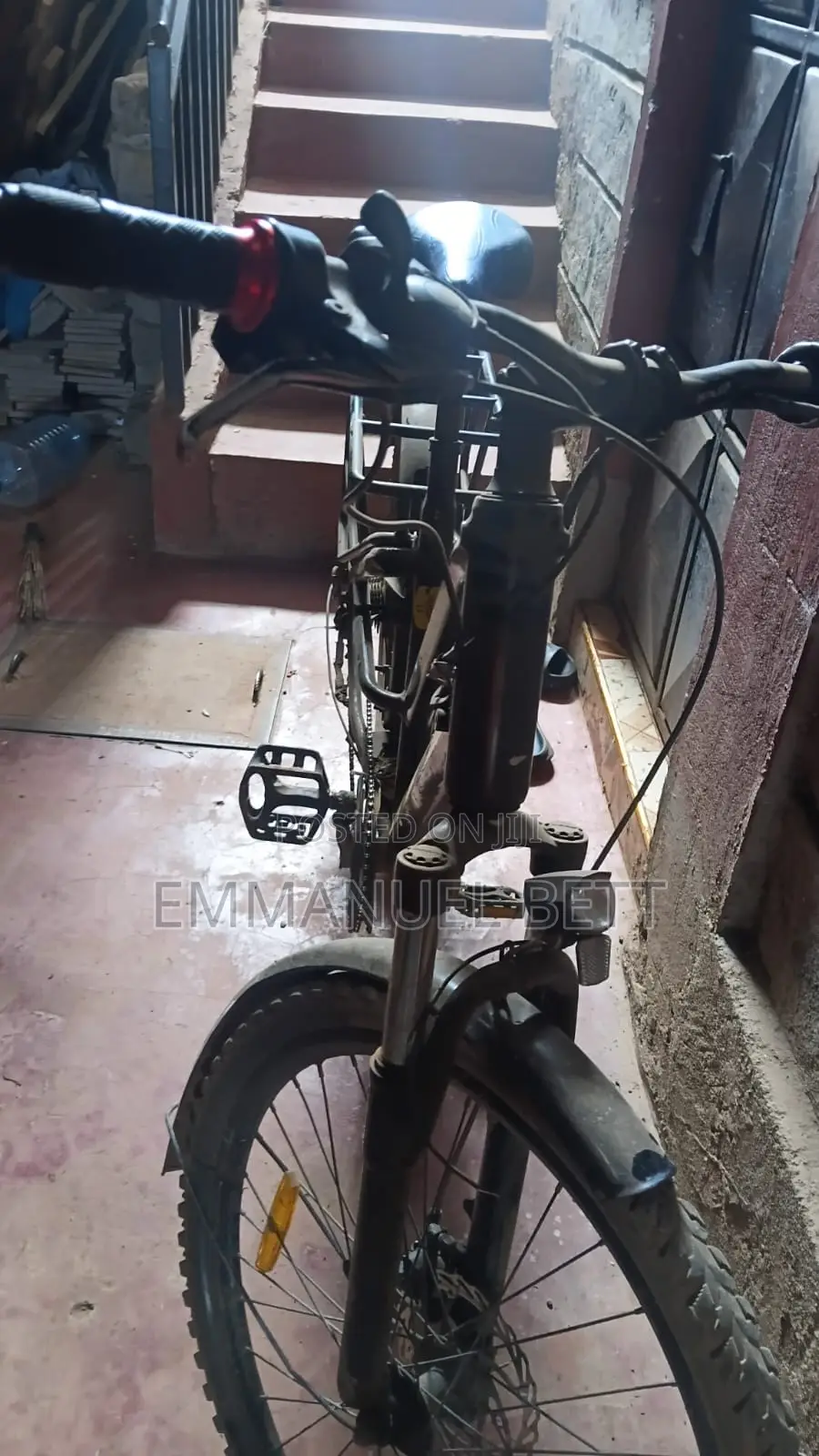 Personal Mobility