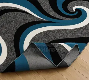Glamorous 7by10- 3D Carpets