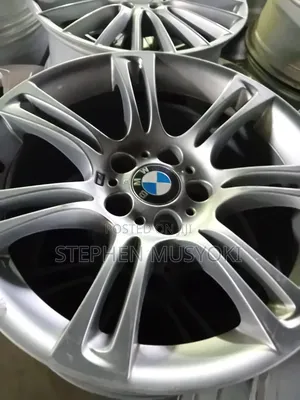 BMW X1,x3,x5, X5e70, X6 Size 17,18inch Rims