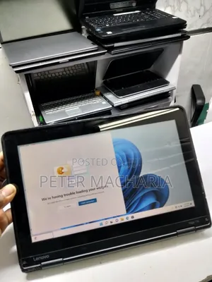 Laptop Lenovo Yoga 11e 4GB Intel Celeron SSD 128GB