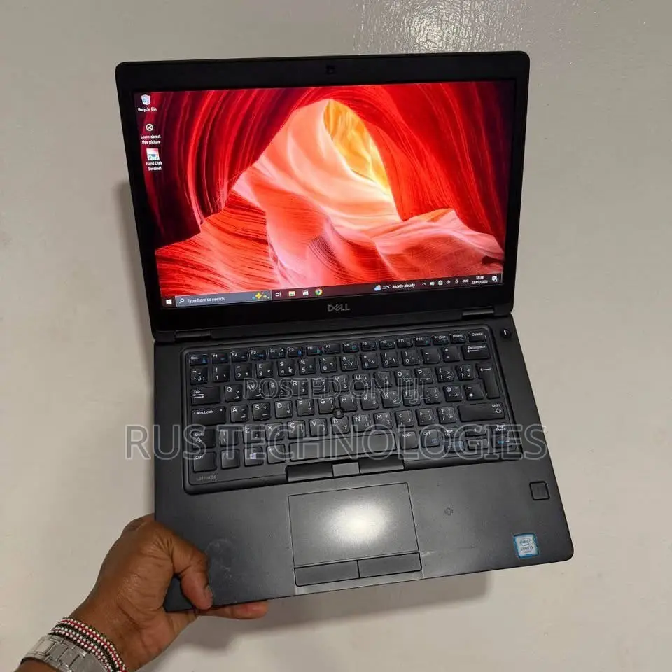 Laptop Dell Latitude 5440 8GB Intel Core i5 SSD 500GB