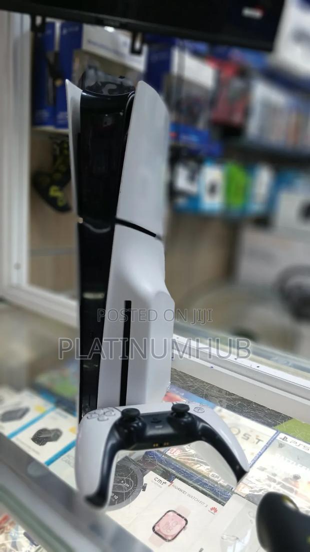 Ps5 Slim EX-UK Unit